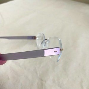 Silouette Rimless Eyeglass Frames